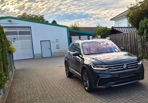 Volkswagen Tiguan, 2024 2