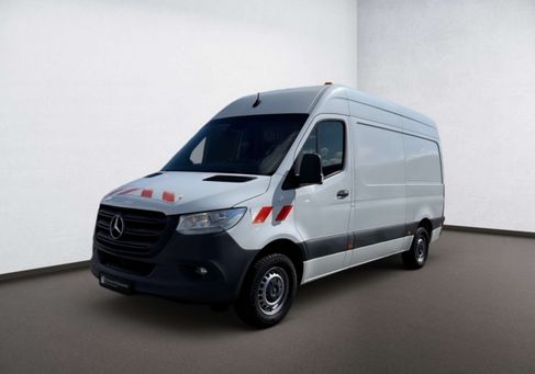 Mercedes-Benz Sprinter, 2021 2
