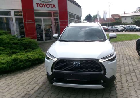 Toyota Corolla Cross, 2023