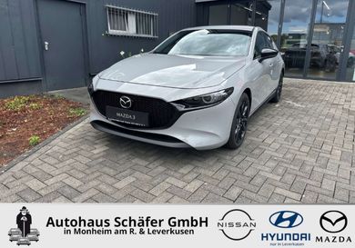 Mazda 3, 2026