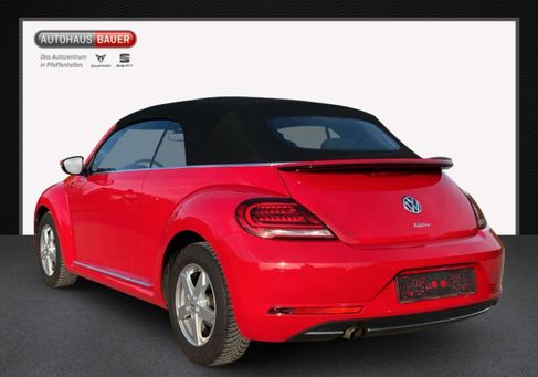 Volkswagen Beetle, 2017