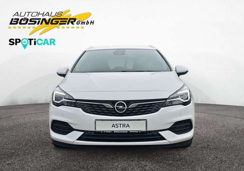 Opel Astra, 2020