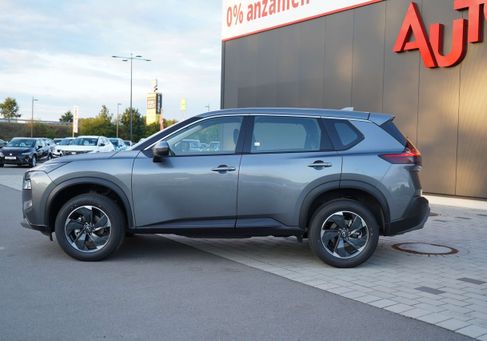 Nissan X-Trail, 2026 2