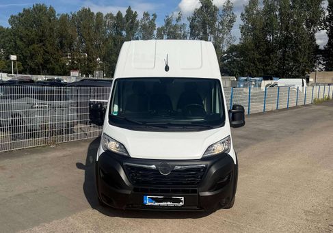 Opel Movano, 2024