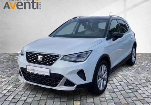 Seat Arona, 2025
