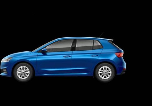 Skoda Fabia, 2026
