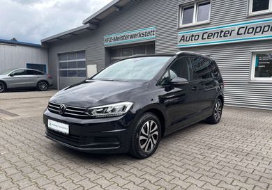 Volkswagen Touran, 2022