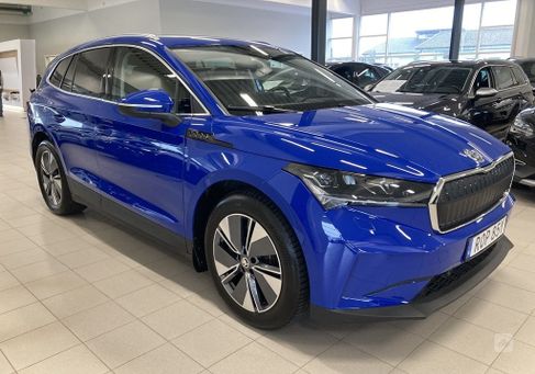 Skoda Enyaq, 2022