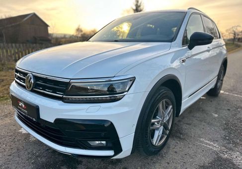 Volkswagen Tiguan, 2019 2