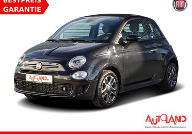 Fiat 500C, 2021