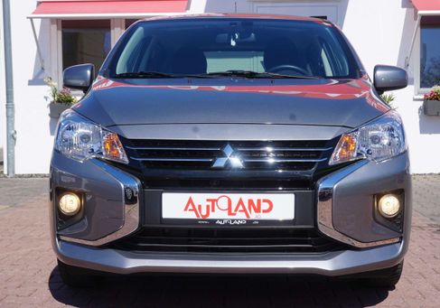 Mitsubishi Space Star, 2021