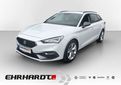 Seat Leon, 2022
