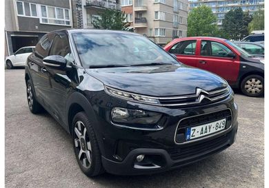 Citroën C4 Cactus, 2020