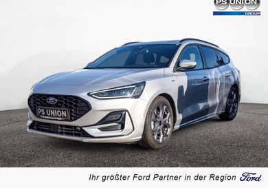 Ford Focus, 2025