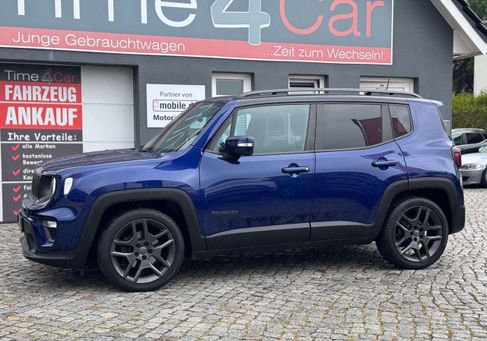 Jeep Renegade, 2021 3