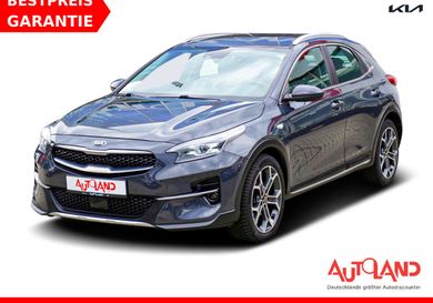 Kia XCeed, 2020