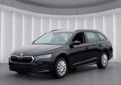 Skoda Octavia, 2025