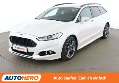Ford Mondeo, 2019
