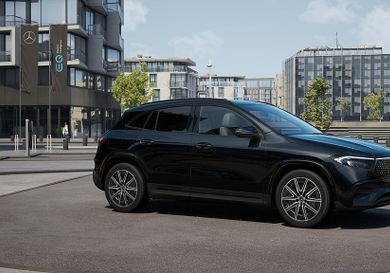Mercedes-Benz EQA, 2027