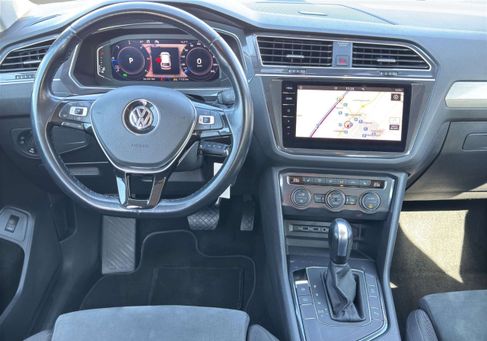 Volkswagen Tiguan Allspace, 2019