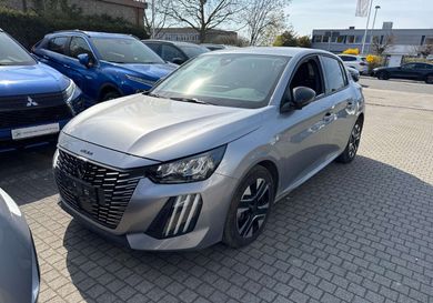 Peugeot 208, 2025
