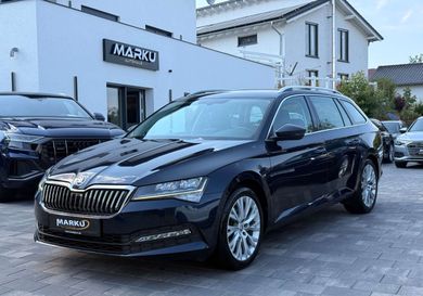 Skoda Superb, 2022