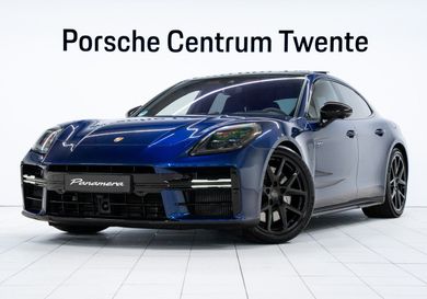 Porsche Panamera, 2024