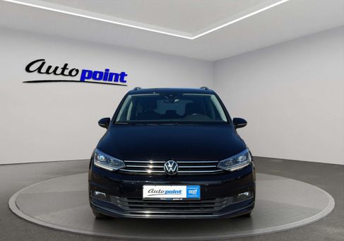 Volkswagen Touran, 2021