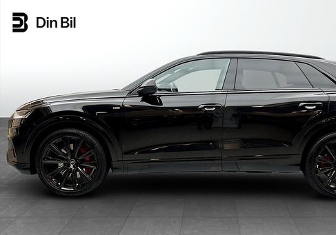 Audi Q8, 2023