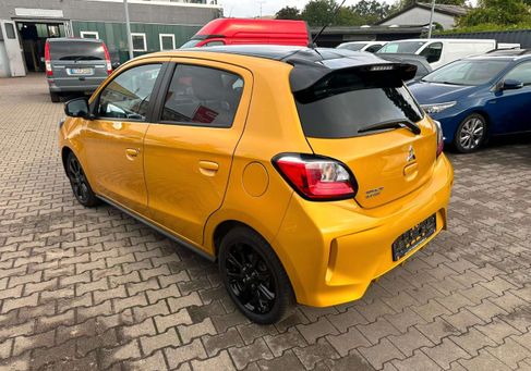 Mitsubishi Space Star, 2025