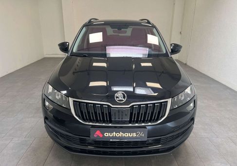 Skoda Karoq, 2021