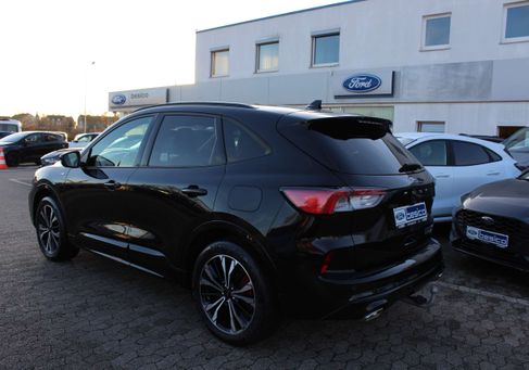 Ford Kuga, 2021
