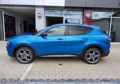 Alfa Romeo Tonale, 2022
