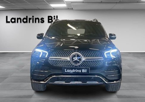Mercedes-Benz GLE 350, 2020