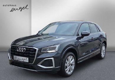 Audi Q2, 2025