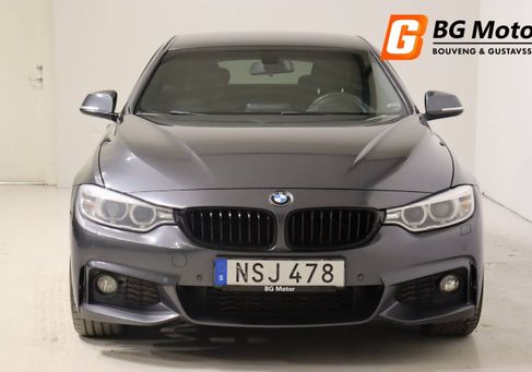 BMW 420 Gran Coupé, 2015