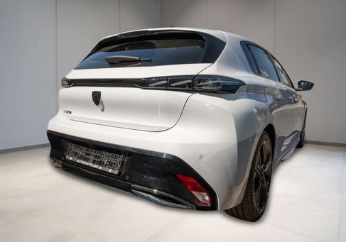 Peugeot 308, 2024