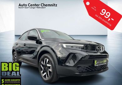 Opel Mokka, 2024