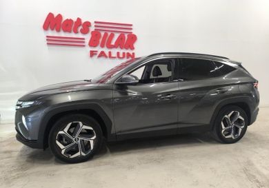 Hyundai Tucson, 2022