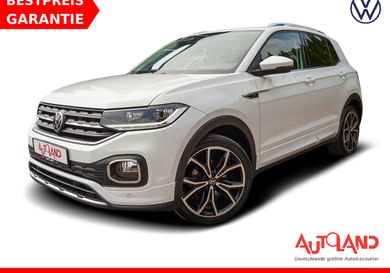 Volkswagen T-Cross, 2021