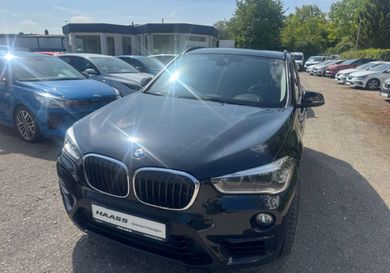 BMW X1, 2018