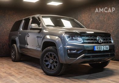 Volkswagen Amarok, 2020