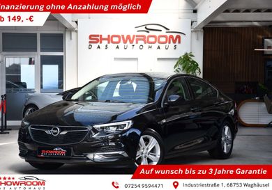 Opel Insignia, 2017