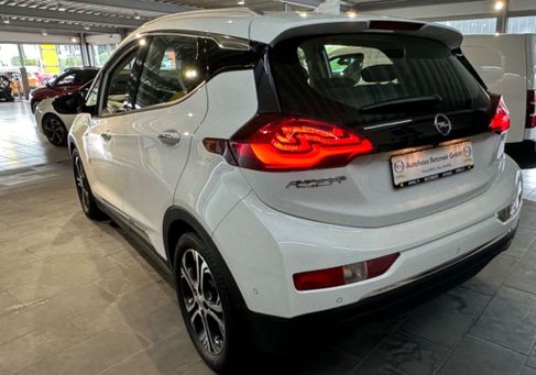 Opel Ampera, 2018