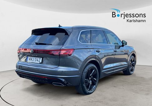 Volkswagen Touareg, 2025