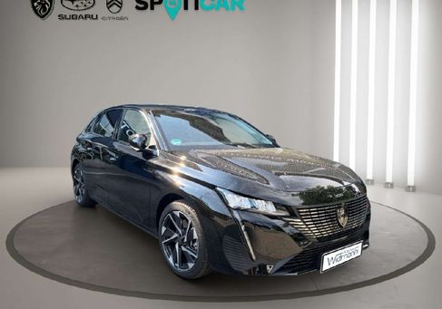 Peugeot 308, 2025