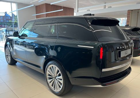 Land Rover Range Rover, 2026