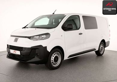Fiat Scudo, 2026