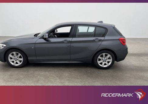 BMW 118, 2017