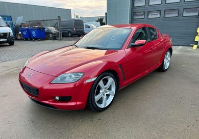 Mazda RX-8, 2004